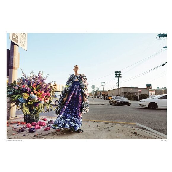 Vogue: Fantasy & Fashion large coffee table book - Picture 3 of 8